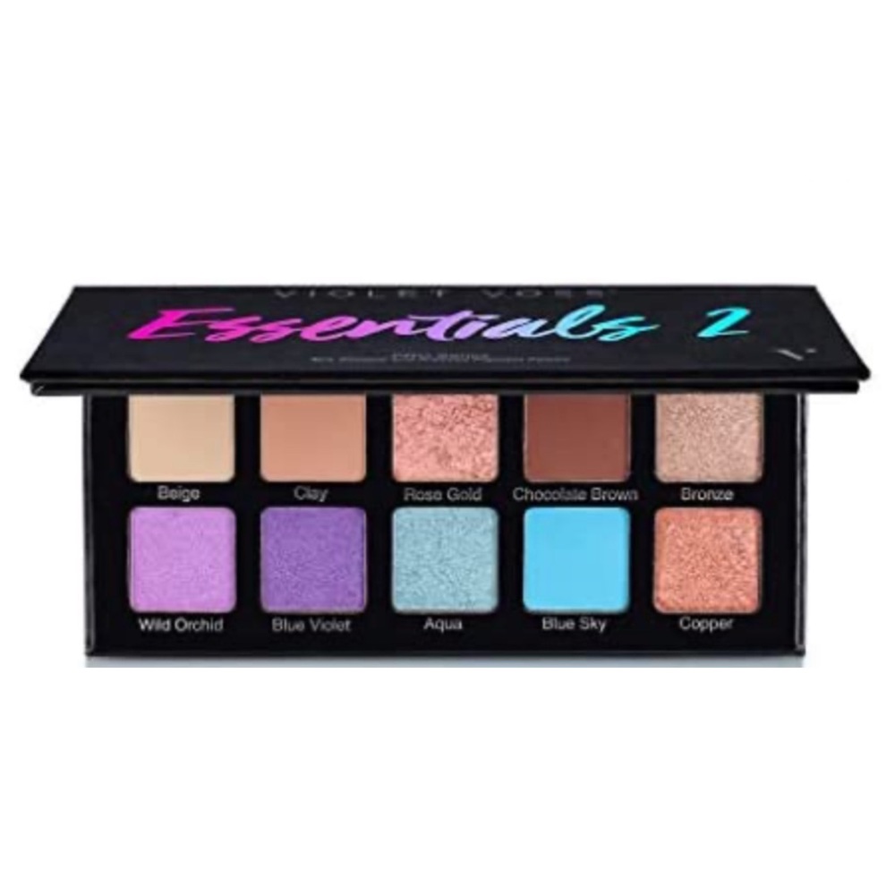 Violet Voss Essentials 2 Eyeshadow Palette